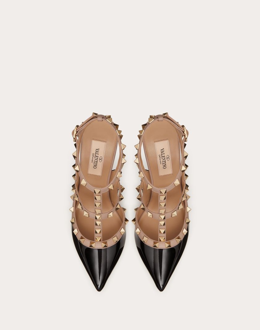 PATENT ROCKSTUD CAGED PUMP 100MM - Image 4
